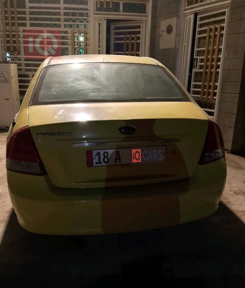 کیا سپێکترا